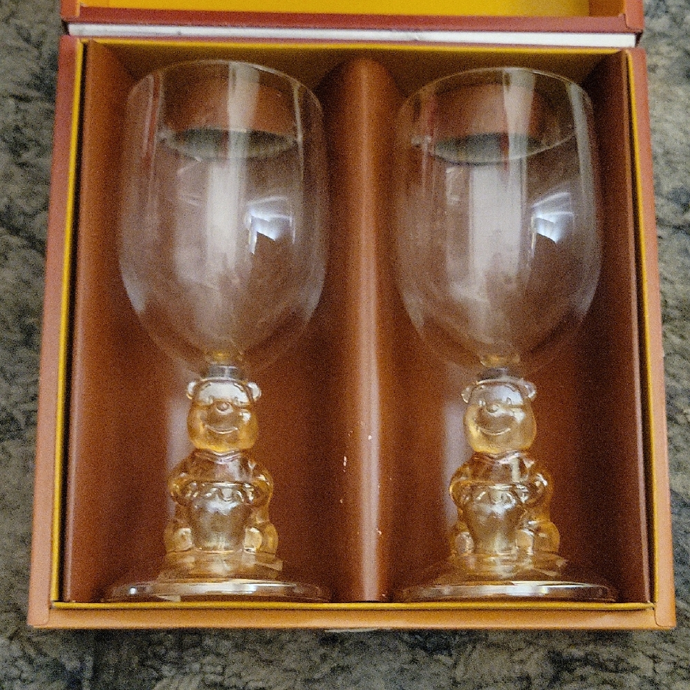 Disney Gold Drinkware Collection